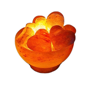 Heart Lamp Bowl