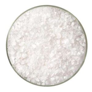 White Crystal Salt