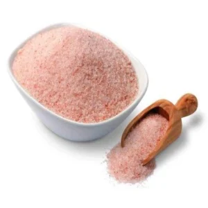 Pink Fine Salt