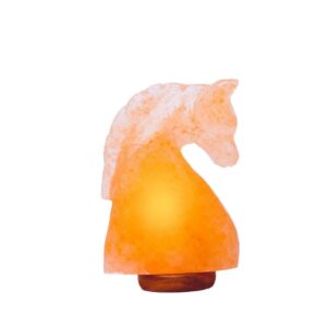 Horse Salt Lamp